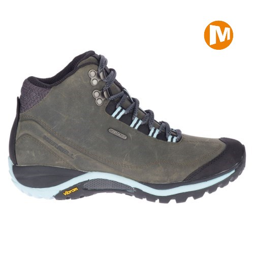 Zapatillas Trekking Merrell Siren Traveller 3 Mid Waterproof Mujer MX.Z.YGV